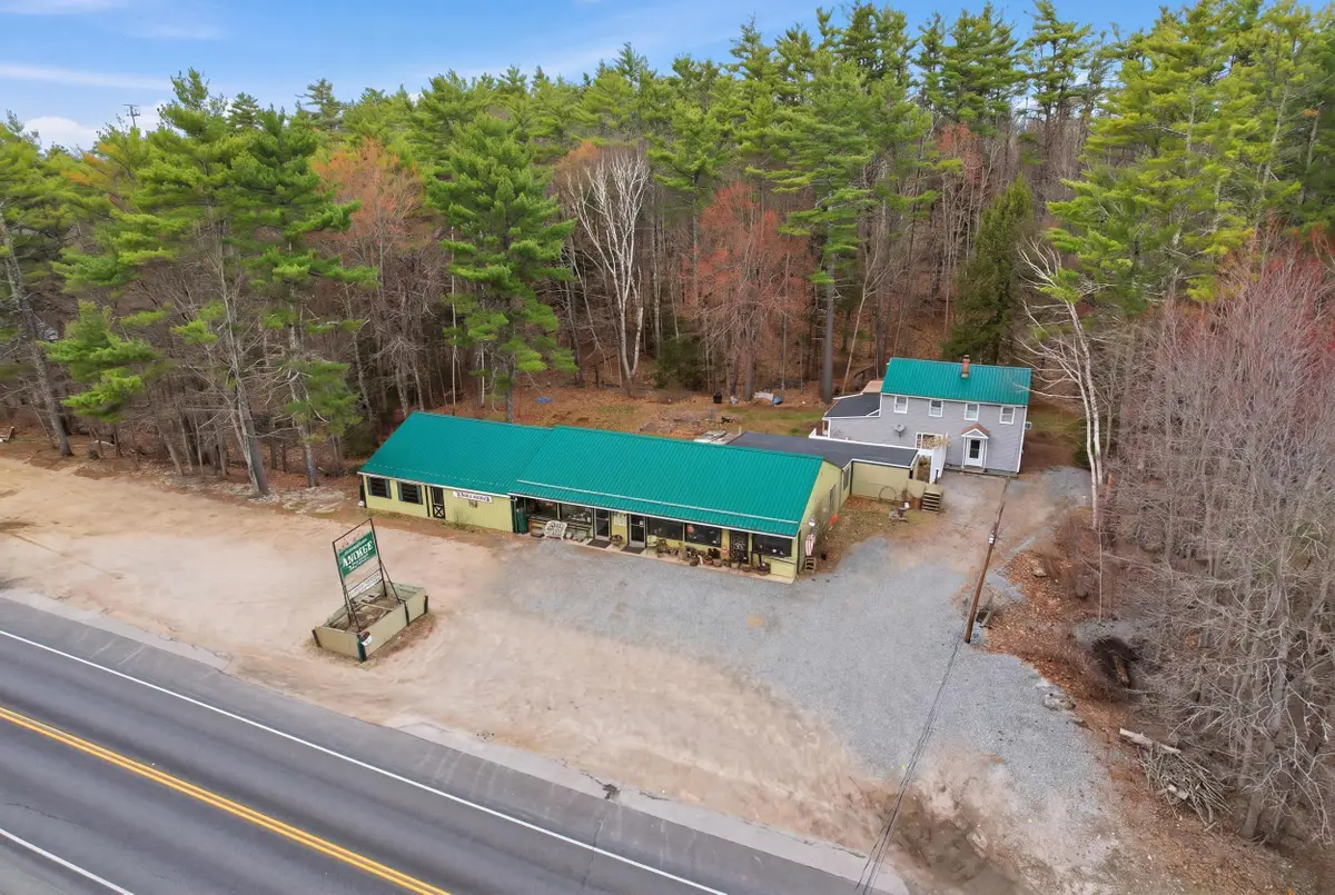 1182 First NH Turnpike, Northwood, NH 03261 - #1