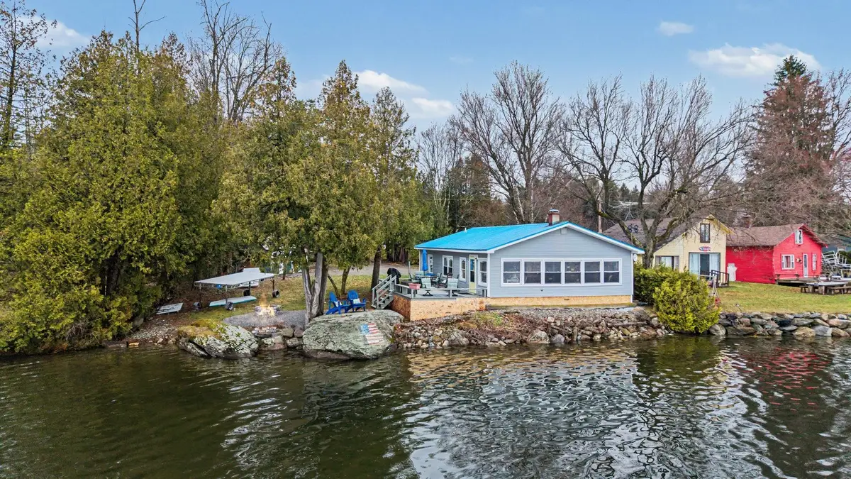 326 Mullen Shore Road, Franklin, VT 05457 - #1