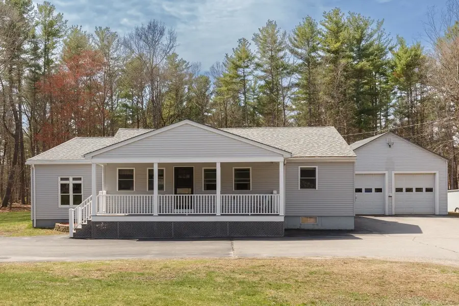 131 High Range Road, Londonderry, NH 03053 - #2