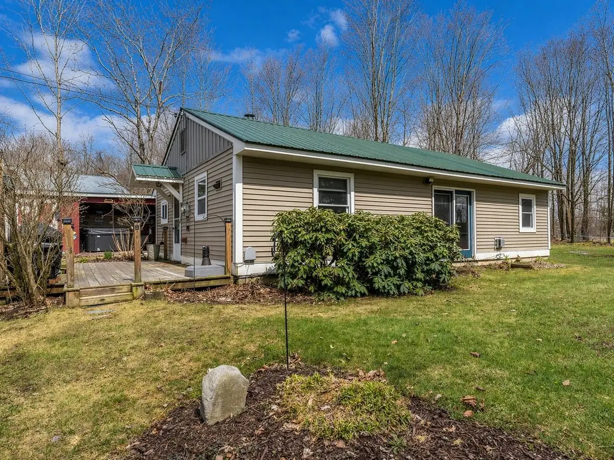 168 Place Road West, Hinesburg, VT 05461 - #1