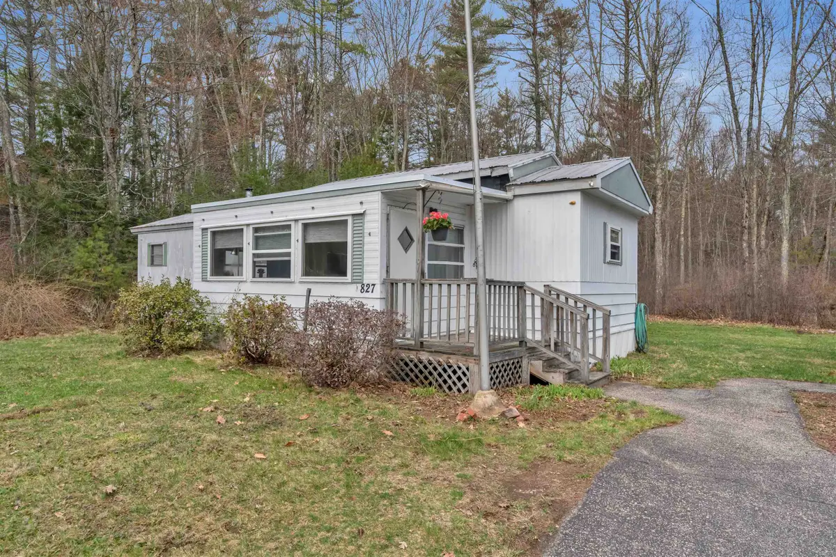 827 Franklin Pierce Highway, Barrington, NH 03825 - #1