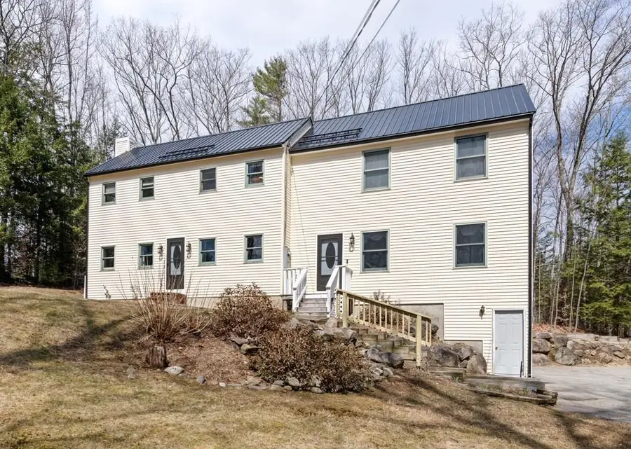 250 Jenness Hill Road, Bristol, NH 03222 - #3