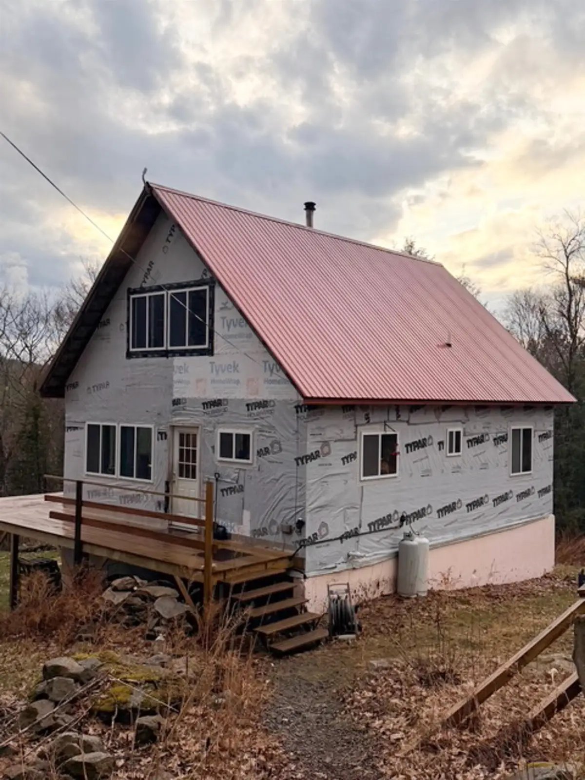 127 Oliverian Heights Road, Pike, NH 03780 - #1