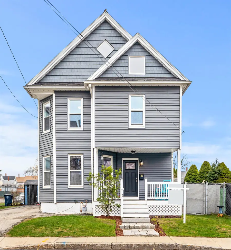 5 Arlington Avenue, Nashua, NH 03060 - #2