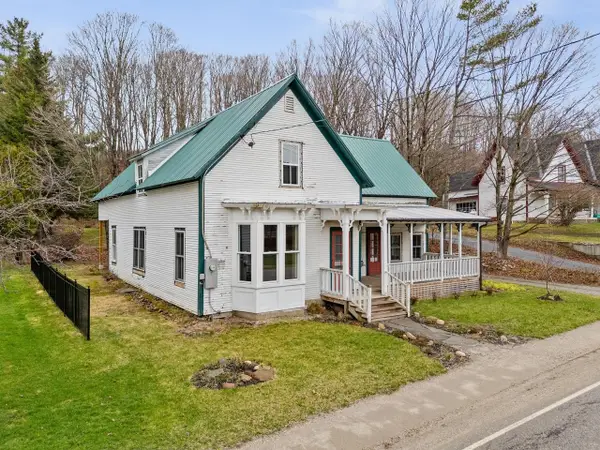 81 East River Road, Lincoln, VT 05443