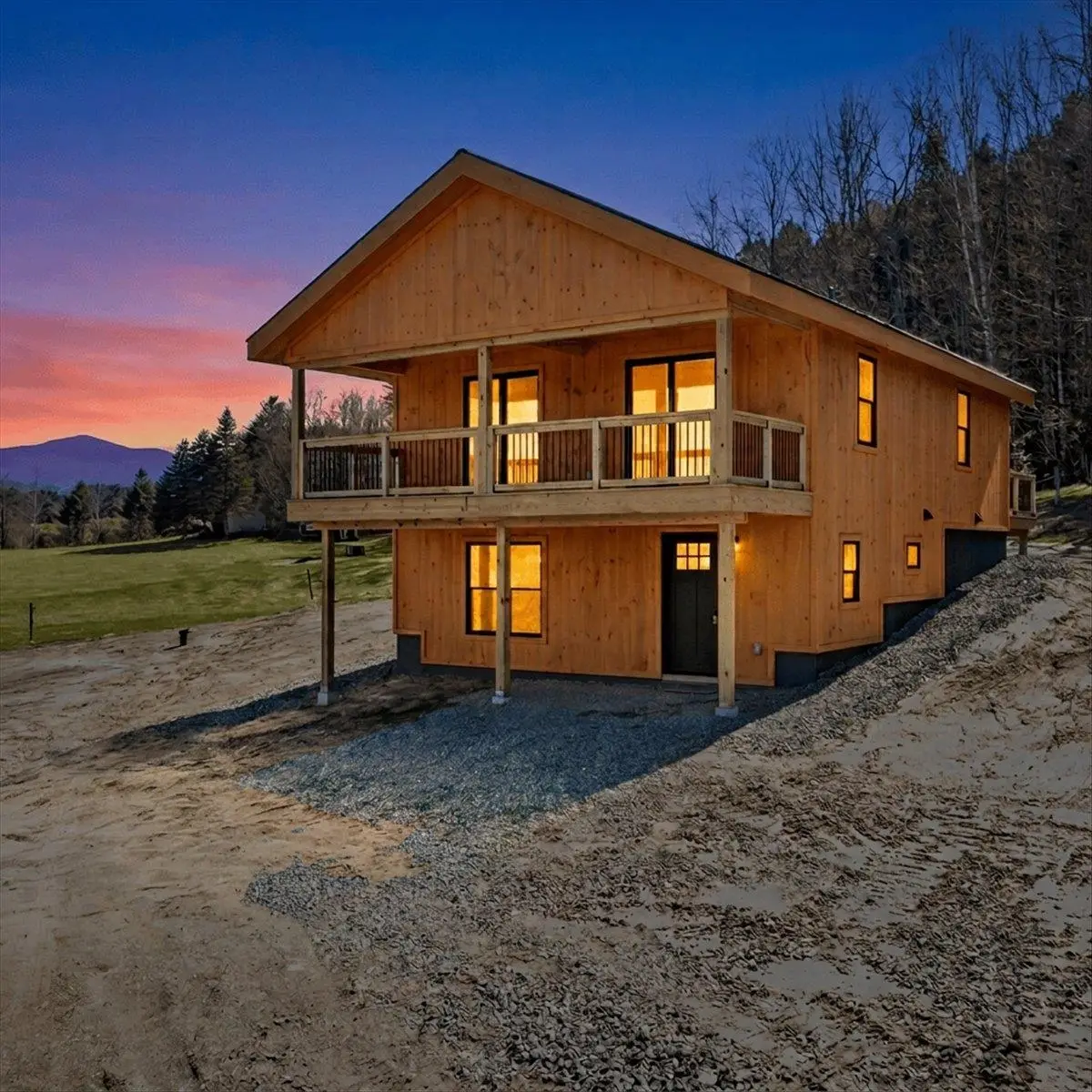 334 Cochran Road, Morristown, VT 05661 - #1