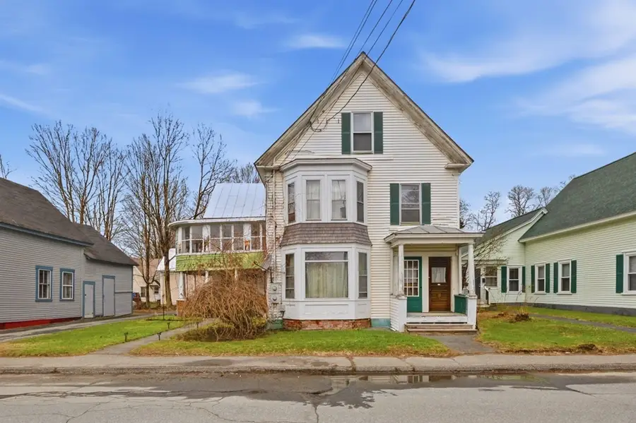 39 Highland Street, Woodsville, NH 03785 - #3