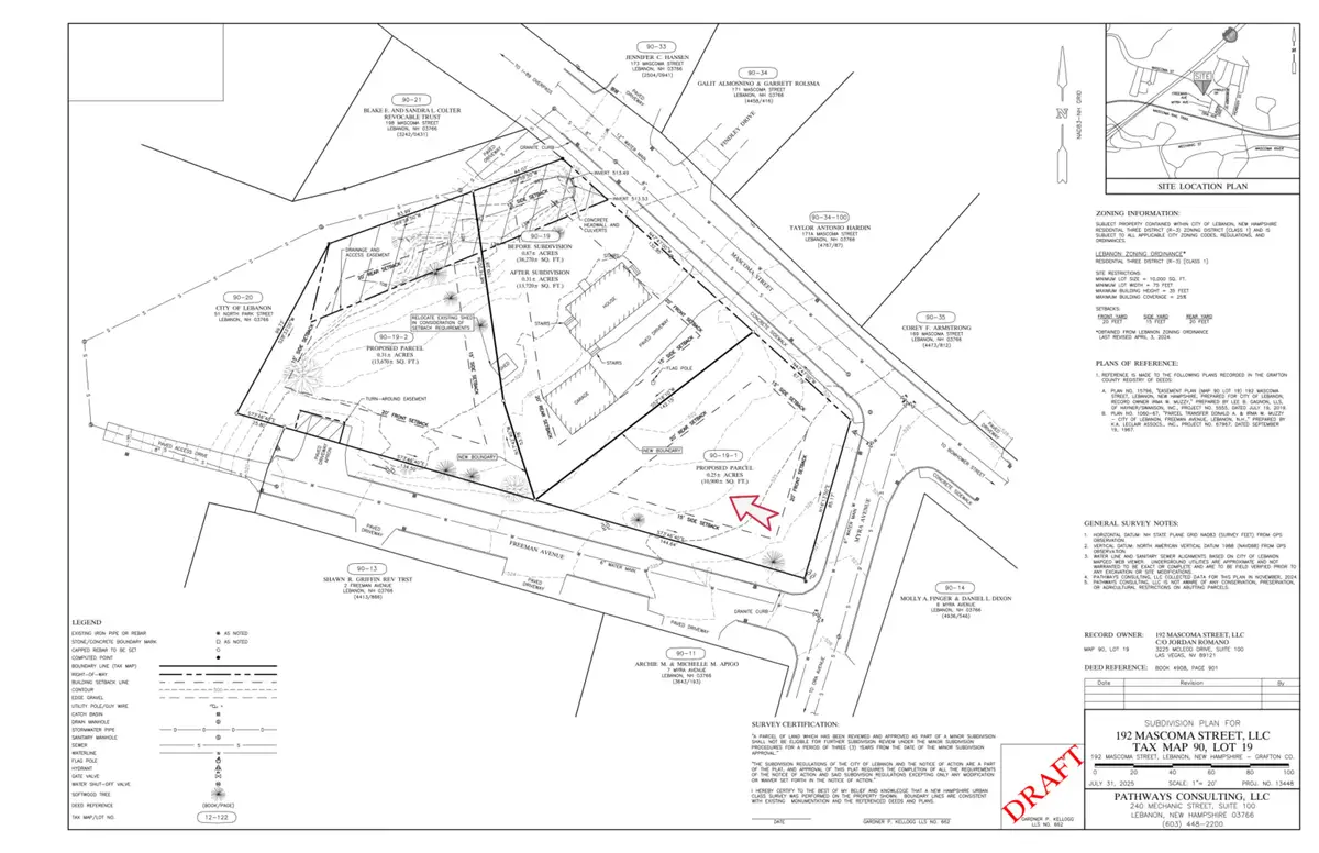 0 Mascoma Street, Lebanon, NH 03766 - #1