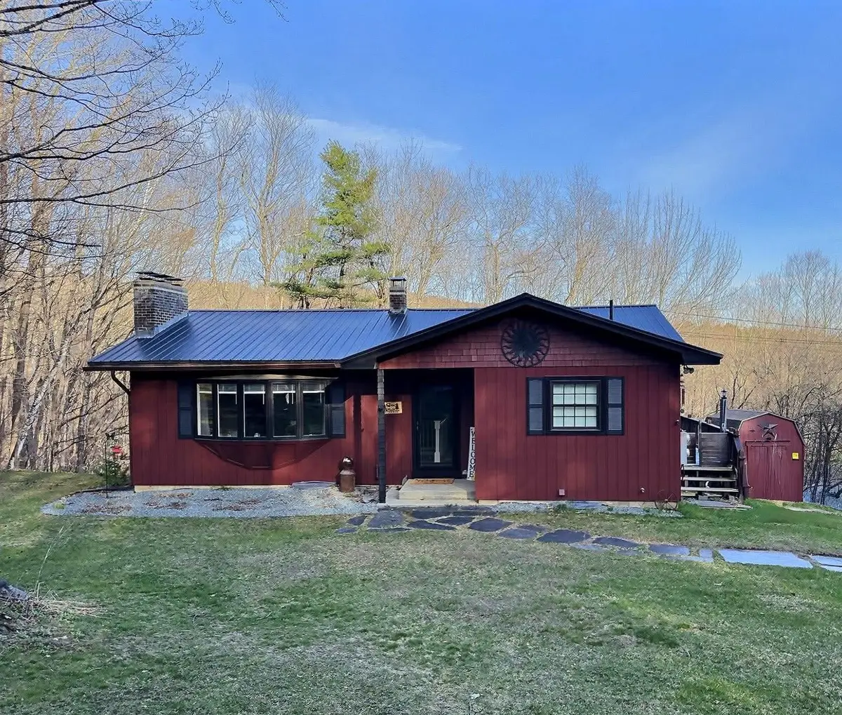 1568 Spaulding Road, Saint Johnsbury, VT 05819 - #1