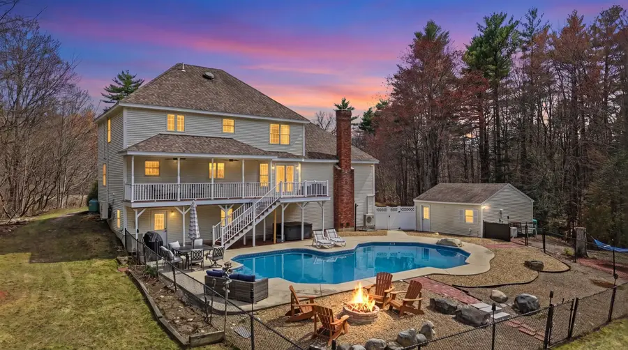 322 Meadow Fox Lane, Chester, NH 03036 - #2