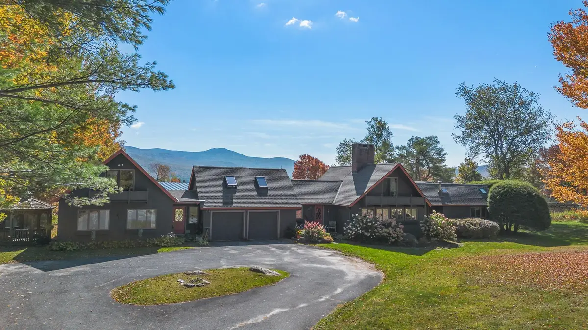 534 Cream Hill Road, Mendon, VT 05701 - #1