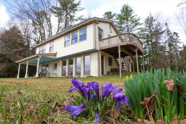 142 King Pond Road, Woodbury, VT 05650