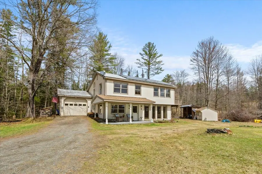 142 King Pond Road, East Calais, VT 05650 - #3