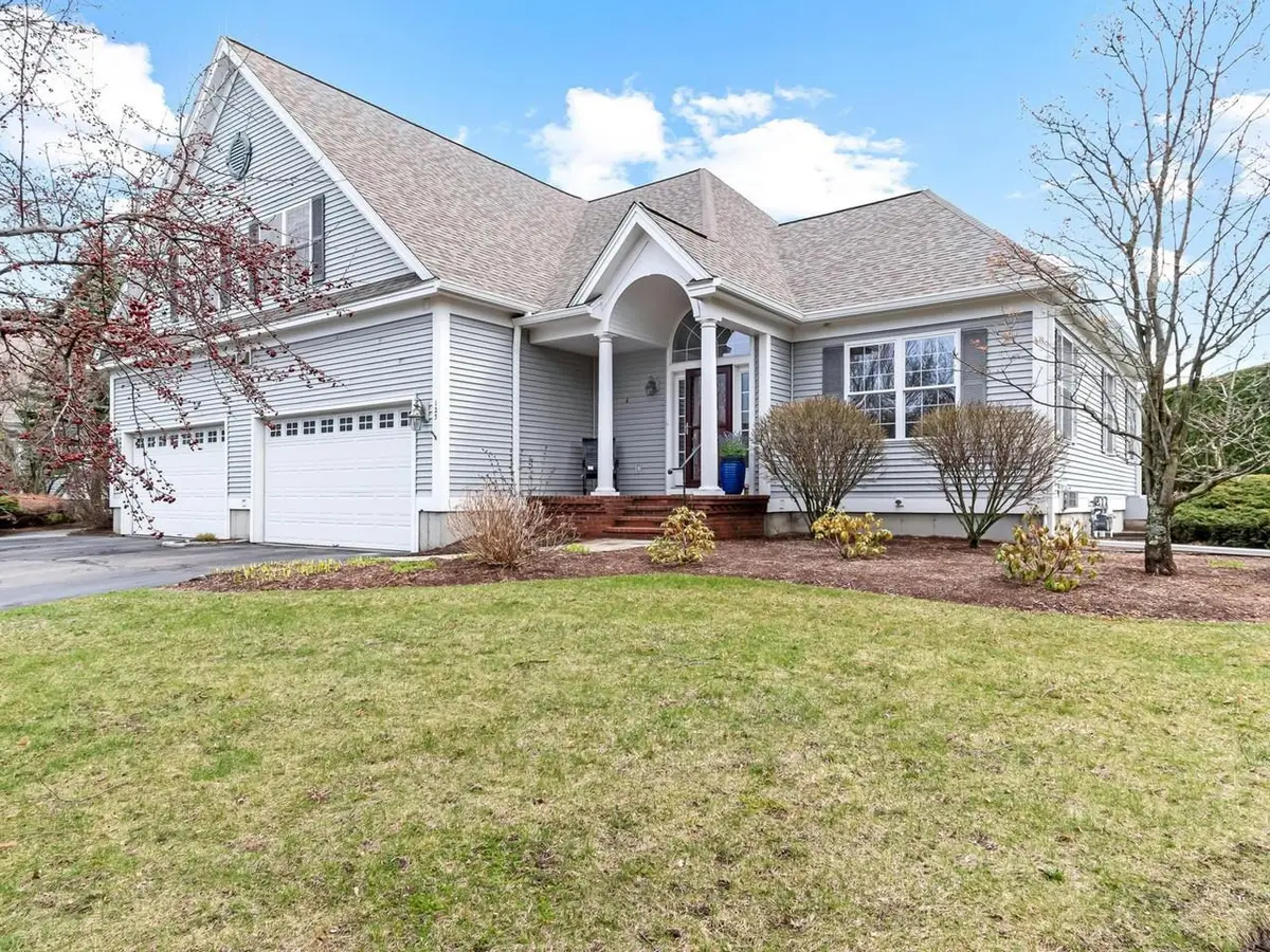 123 Economou Farm Road, South Burlington, VT 05403 - #1