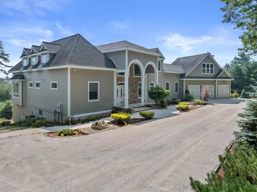 42 High Ridge Road, Moultonborough, NH 03254 - #3