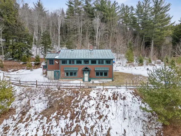 159 Tracy Hill Road, Roxbury, VT 05669