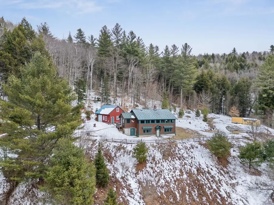 159 Tracy Hill Road, Roxbury, VT 05669 - #2