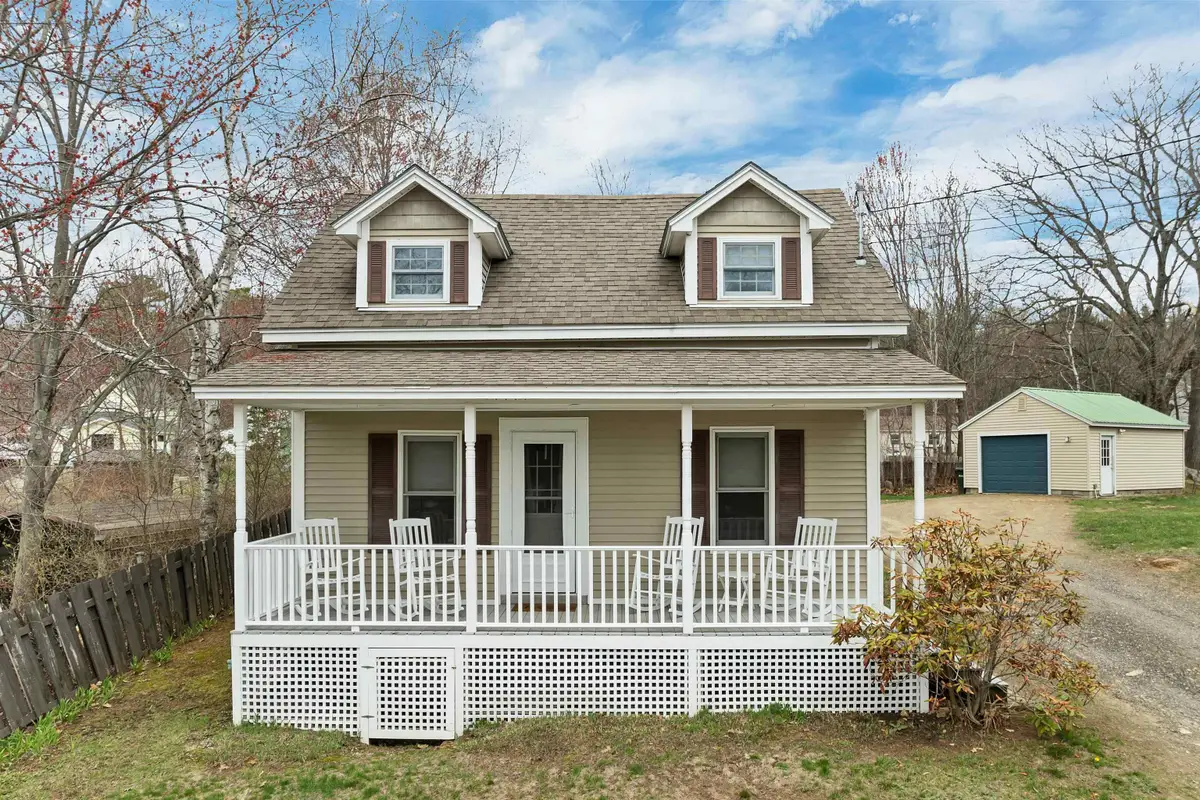 256 Pine Street, Laconia, NH 03246 - #1