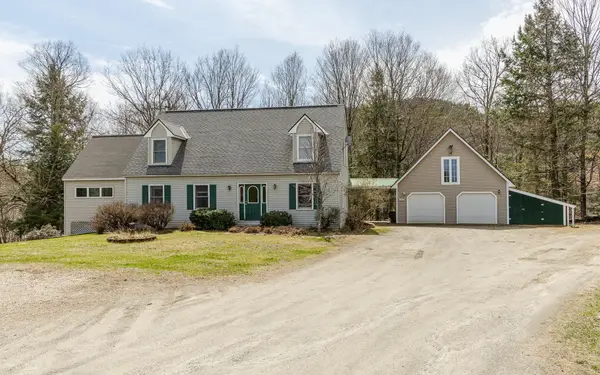 147 Pleasant View Lane, Chester, VT 05143