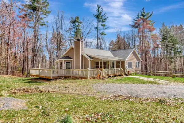 1229 Sheldon Hill Road, Wardsboro, VT 05355