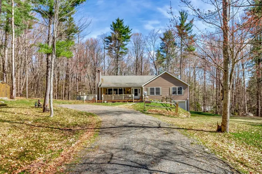 1229 Sheldon Hill Road, Wardsboro, VT 05355 - #2