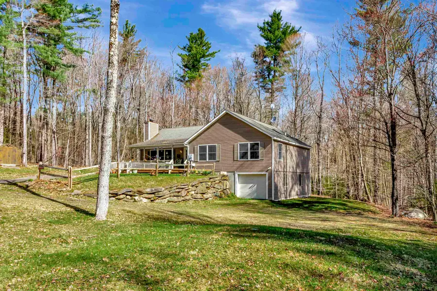 1229 Sheldon Hill Road, Wardsboro, VT 05355 - #3