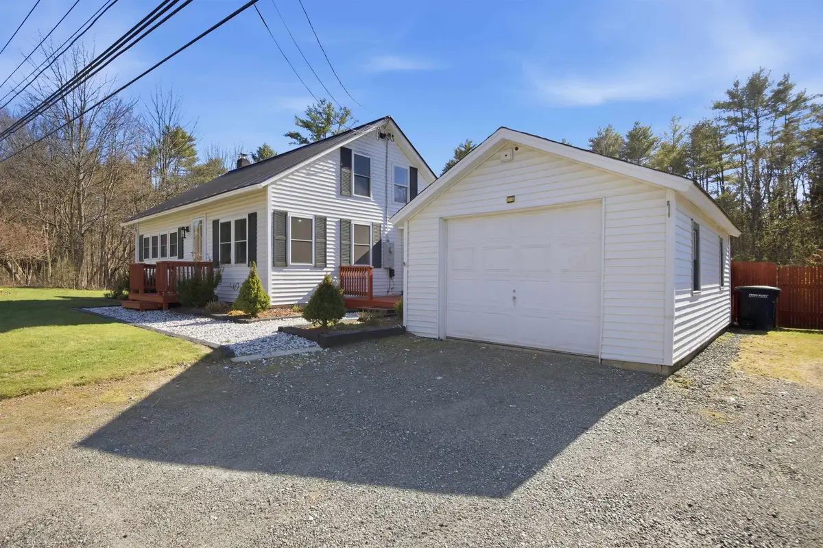 176 Shaker Hill Road, Enfield, NH 03748 - #1