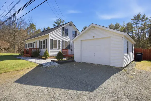 176 Shaker Hill Road, Enfield, NH 03748