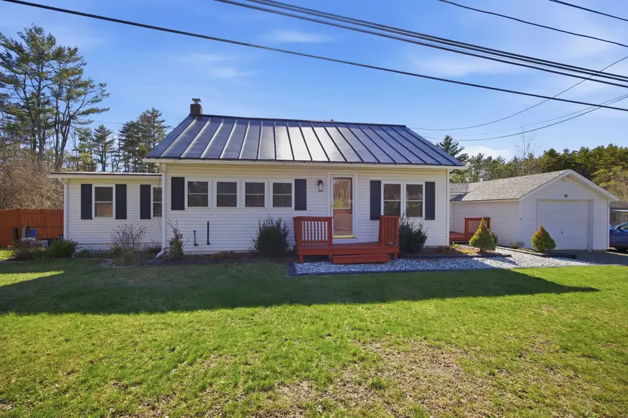 176 Shaker Hill Road, Enfield, NH 03748 - #2