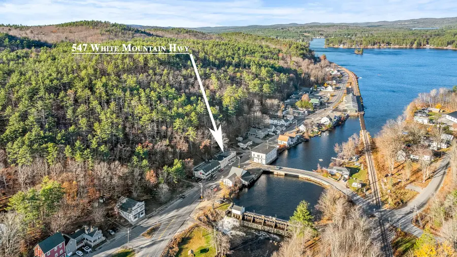 547 White Mountain Highway, Milton, NH 03851 - #3