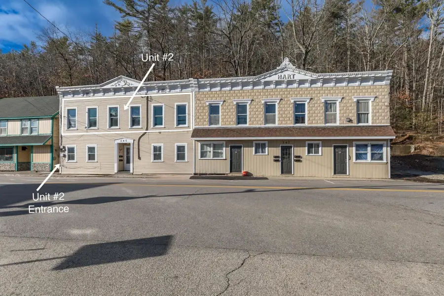 545 White Mountain Highway, Milton, NH 03851 - #2