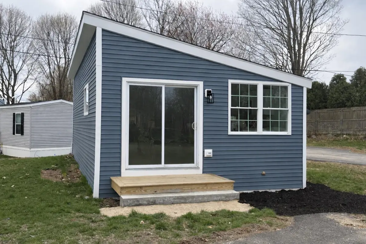 1338 Woodbury Avenue, Portsmouth, NH 03801 - #1