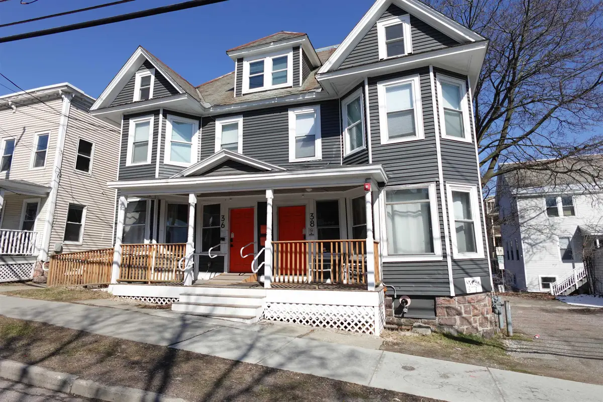 36-38 South Union Street, Burlington, VT 05401 - #1