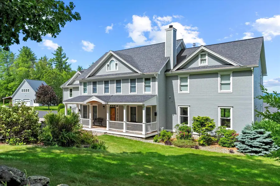 15 Old Stage Road, Langdon, NH 03602 - #2