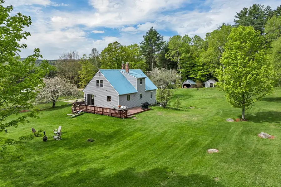 68 Sunset Road, Alexandria, NH 03222 - #2