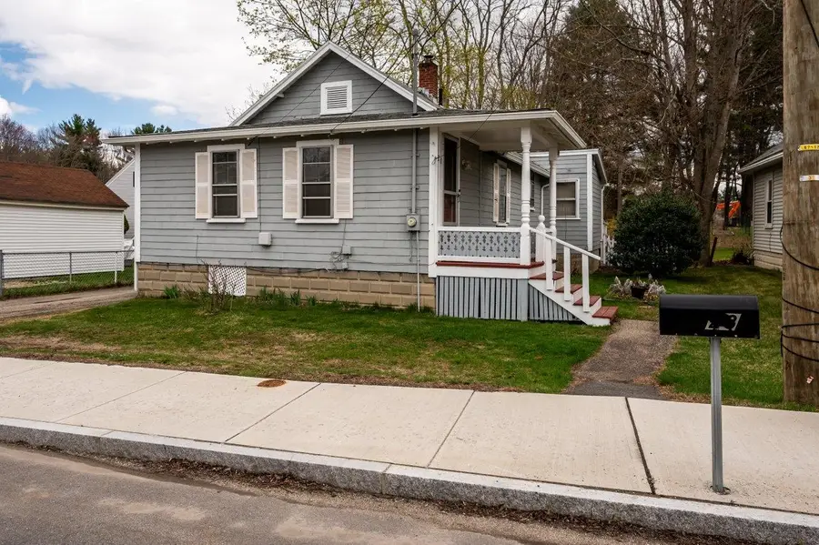 28 Whittier Street, Dover, NH 03820 - #3