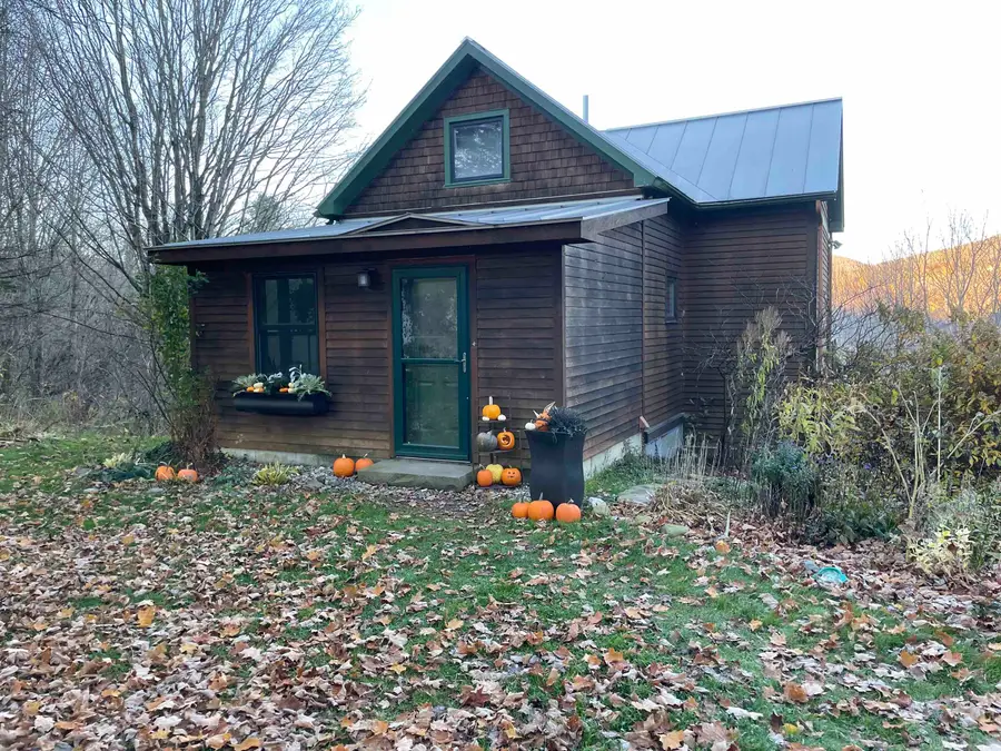 1470 Moody Road, Huntington, VT 05462 - #2