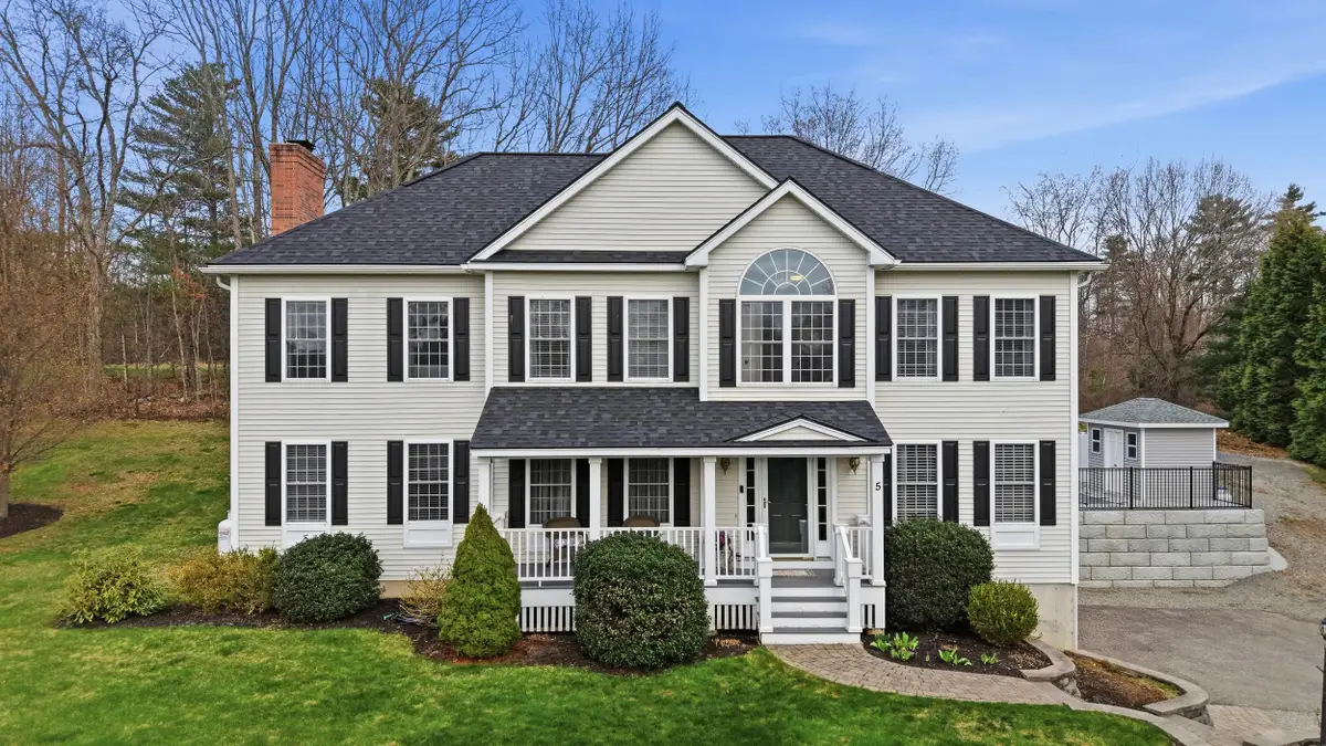 5 Zoe Lane, Newton, NH 03858 - #1