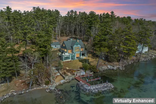 15 Stonewall Lane, Moultonborough, NH 03254