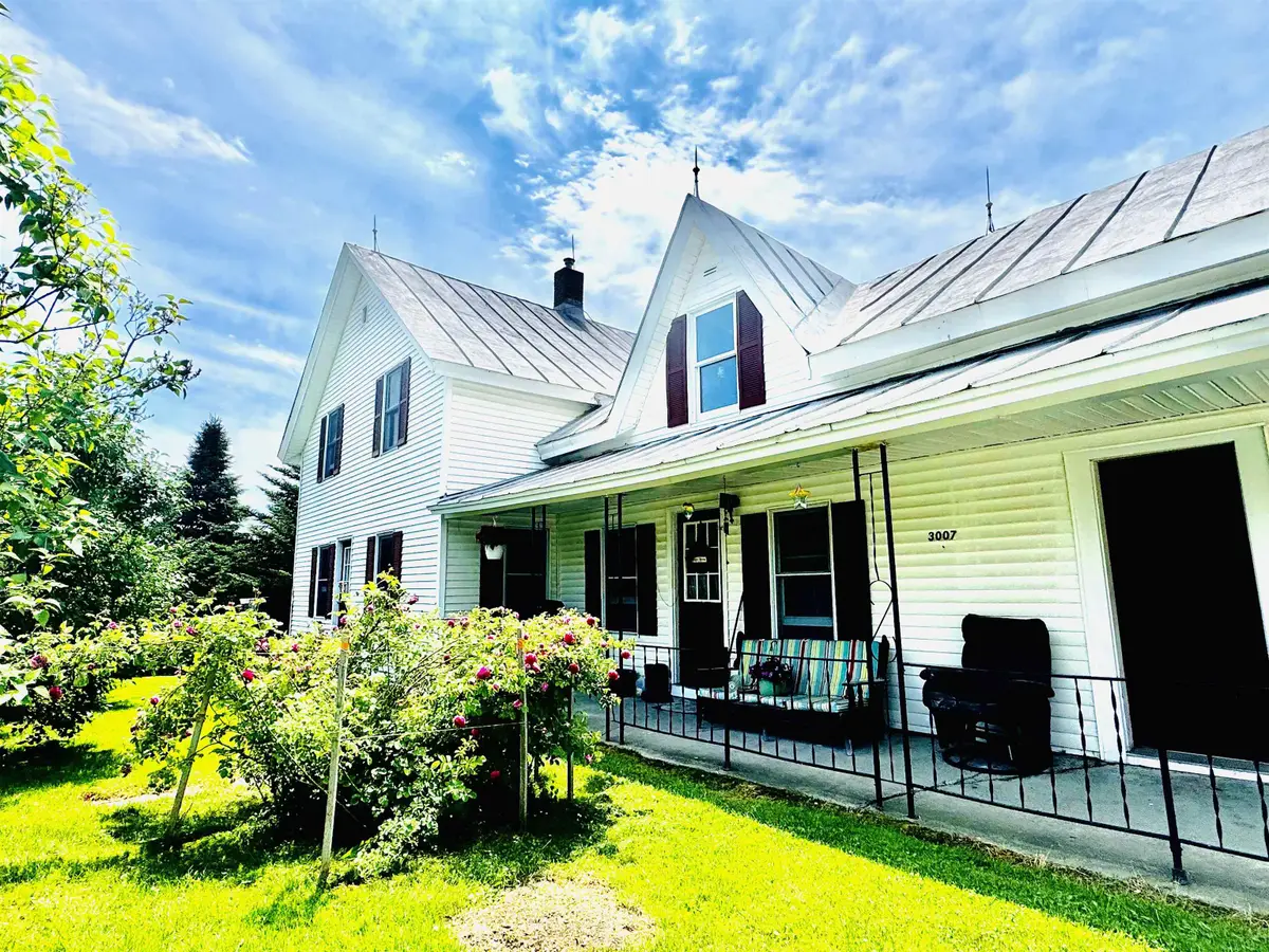 3007 VT Route 108 North, Bakersfield, VT 05450 - #1