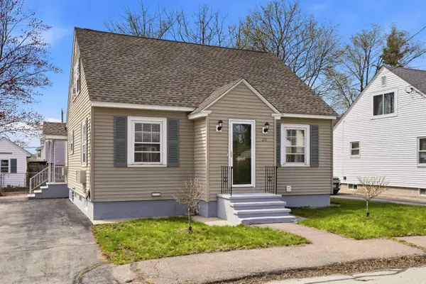 20 Exeter Avenue, Manchester, NH 03103