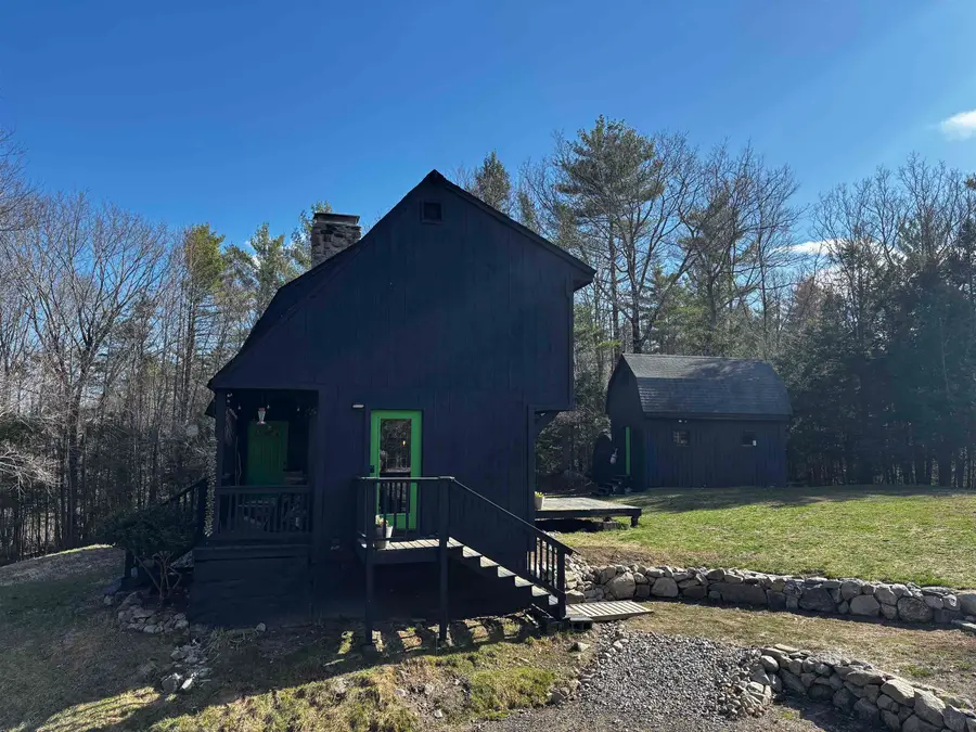 240 Emery Mills Road, Lebanon, ME 04027 - #3