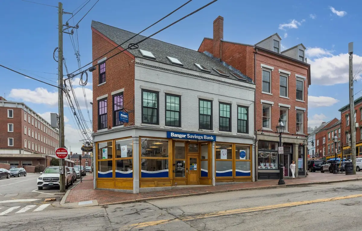 8 Bow Street, Portsmouth, NH 03801 - #1