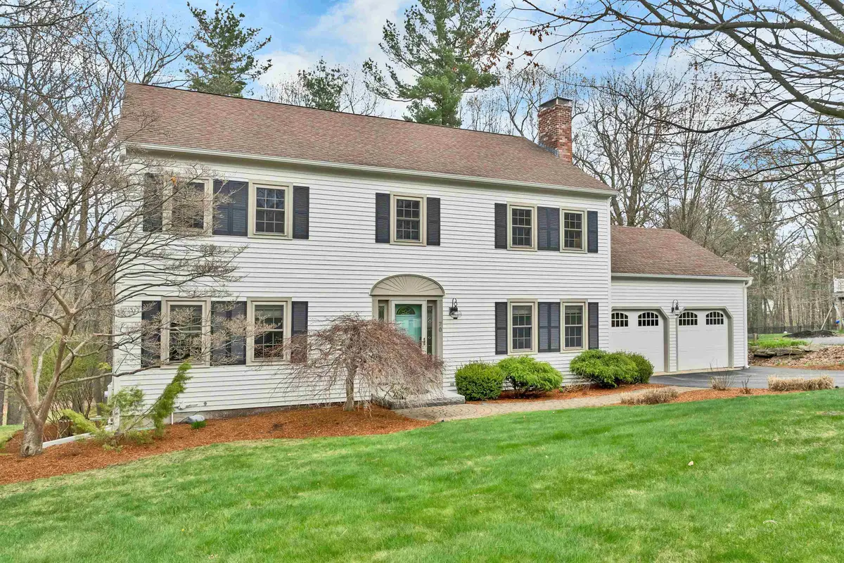 70 Spindlewick Drive, Nashua, NH 03062 - #1