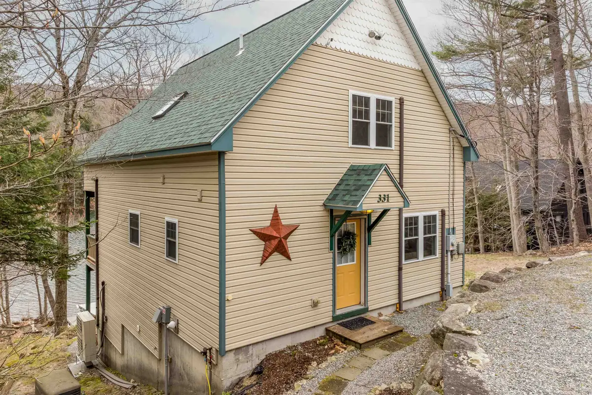 331 Chalk Pond Road, Newbury, NH 03255 - #1