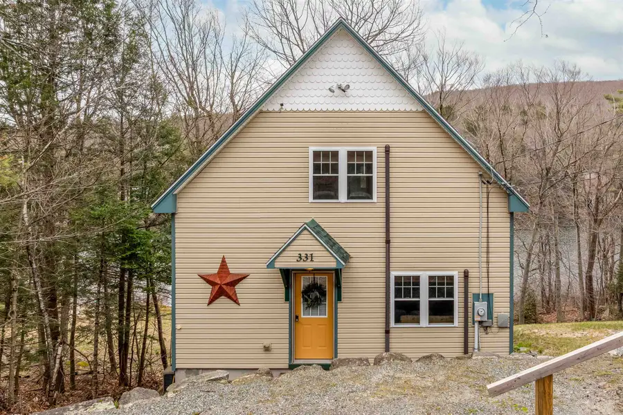 331 Chalk Pond Road, Newbury, NH 03255 - #2