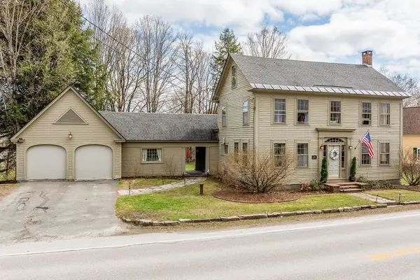 2103 Vermont Route 106, Weathersfield, VT 05151