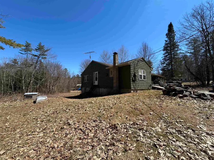 25 Hobart Road, Bristol, NH 03222 - #2