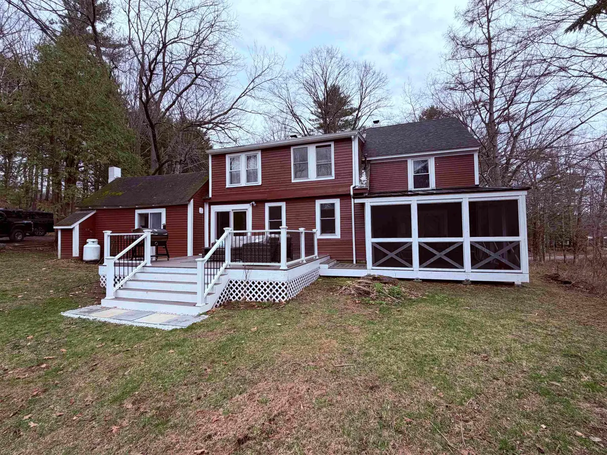 169 London Road, Westmoreland, NH 03467 - #1
