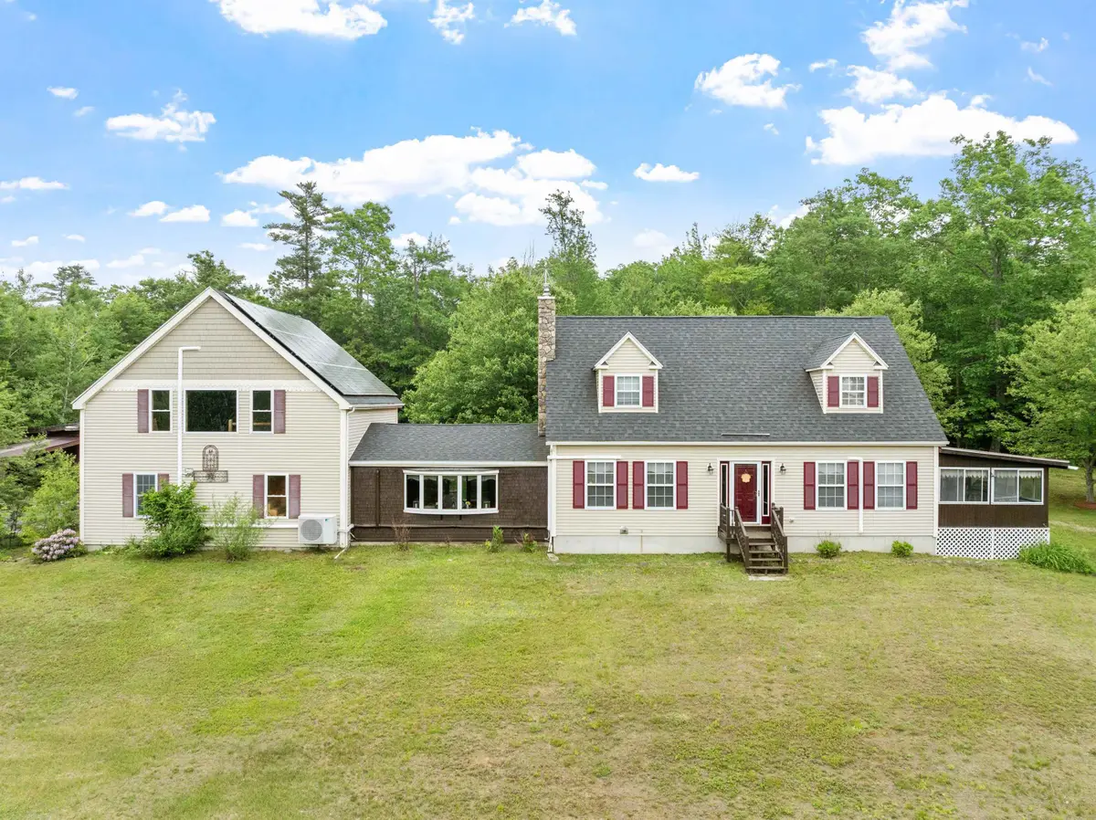 55 Walker Road, Center Barnstead, NH 03225 - #1